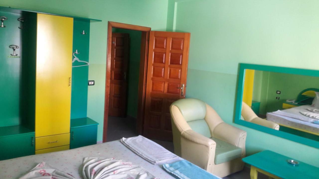 Hotel Europa Lezhe Ngoại thất bức ảnh