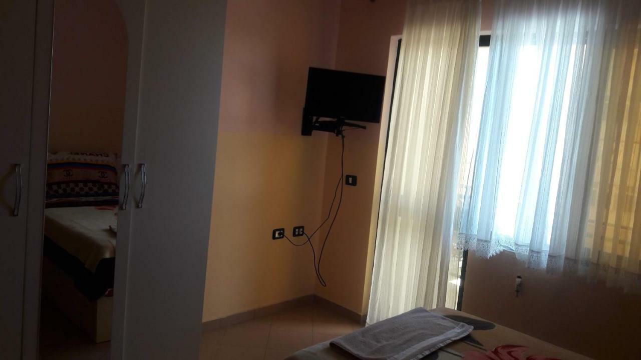 Hotel Europa Lezhe Ngoại thất bức ảnh