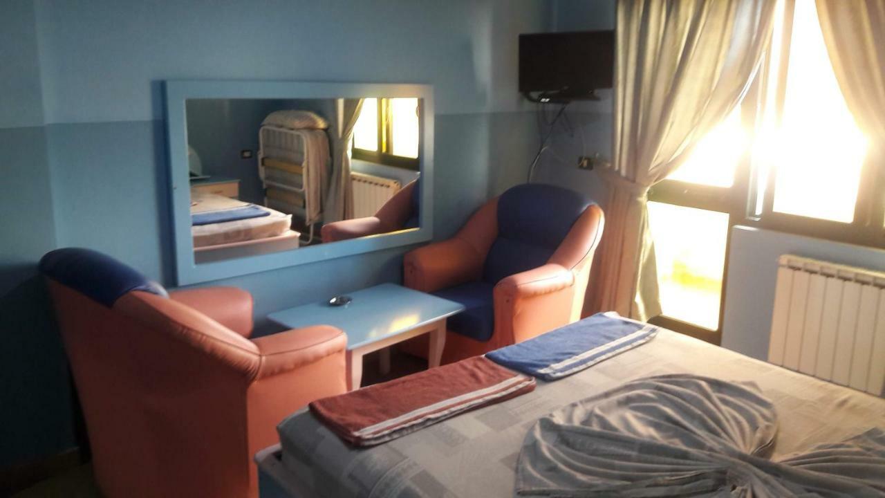 Hotel Europa Lezhe Ngoại thất bức ảnh